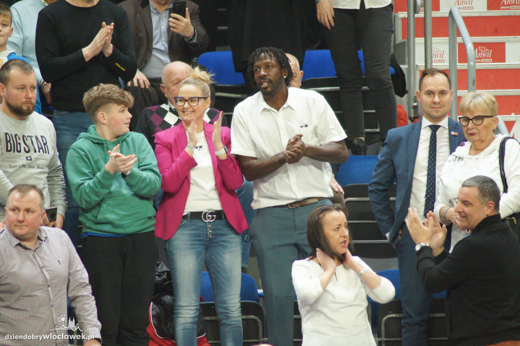 Gerrod Henderson znowu w Hali Mistrzów