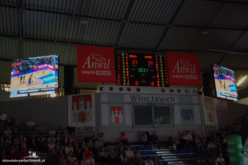 Gerrod Henderson znowu w Hali Mistrzów