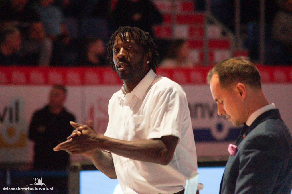 Gerrod Henderson znowu w Hali Mistrzów
