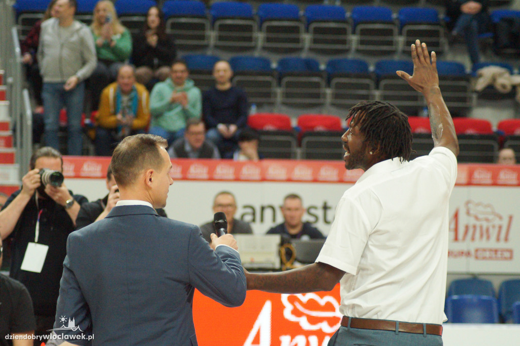 Gerrod Henderson znowu w Hali Mistrzów