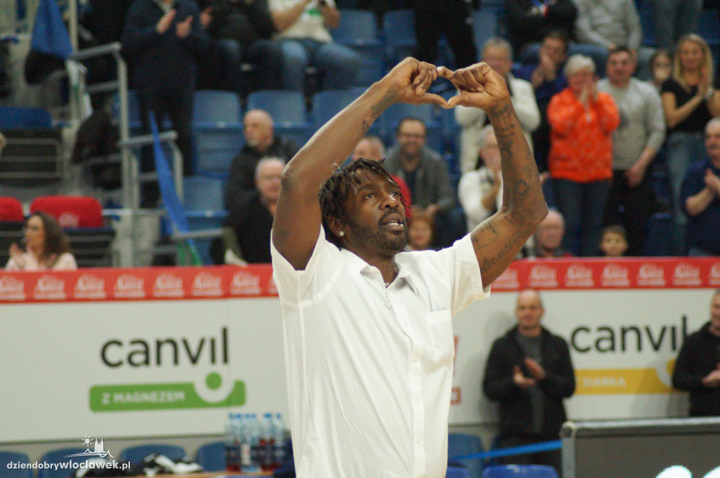Gerrod Henderson znowu w Hali Mistrzów