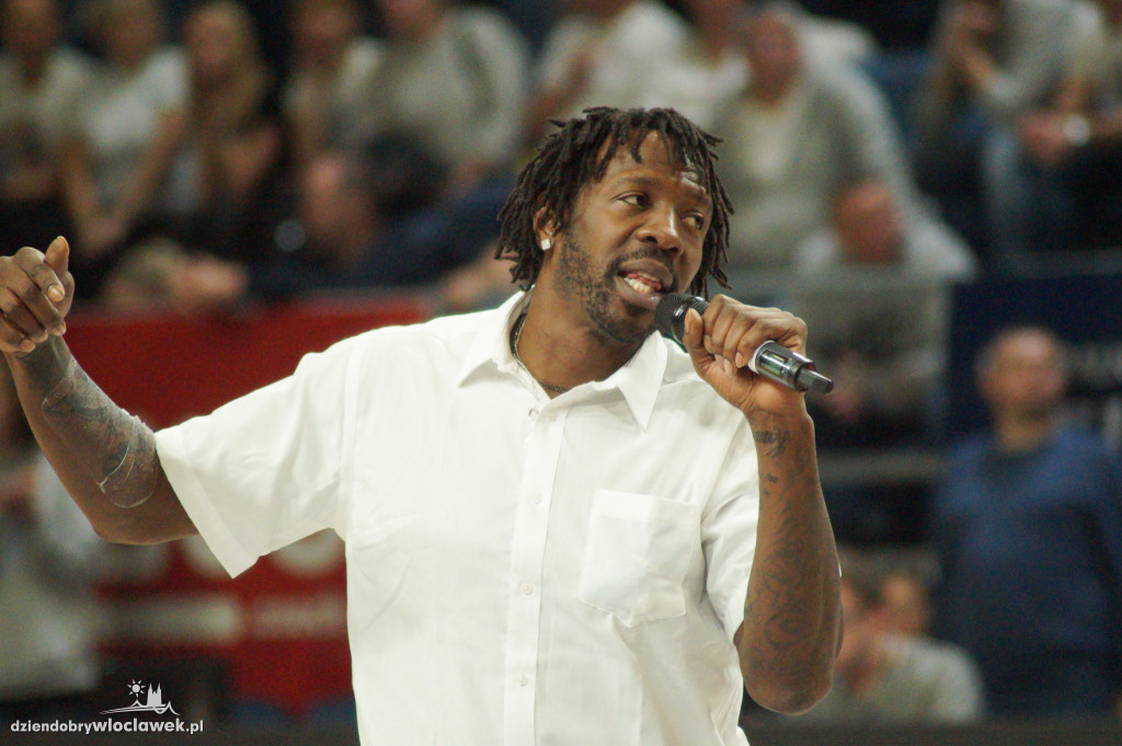 Gerrod Henderson znowu w Hali Mistrzów