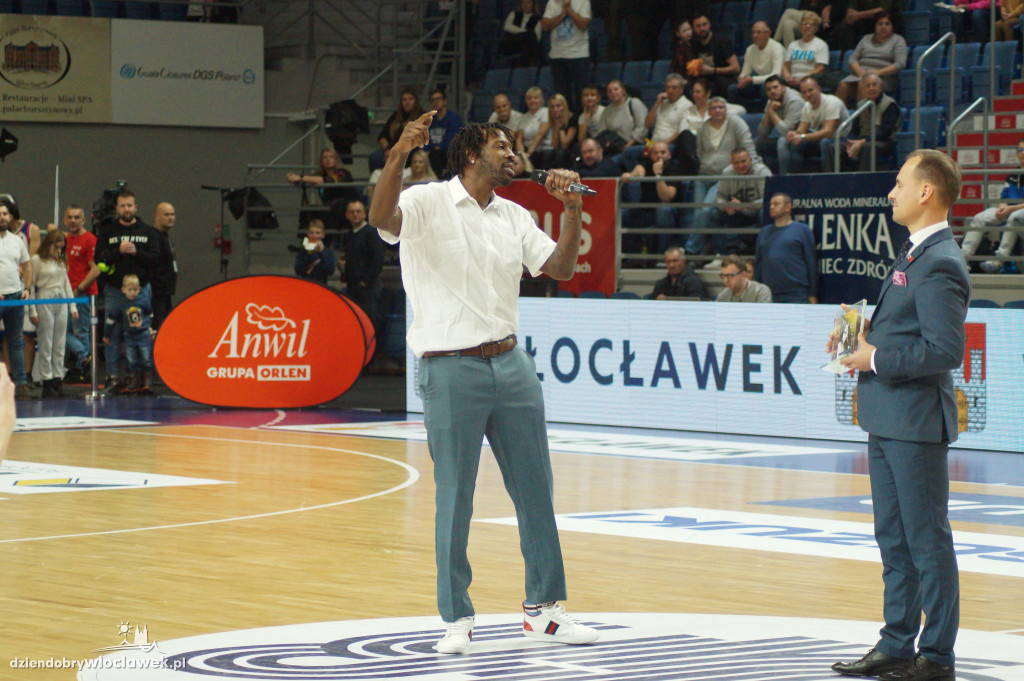 Gerrod Henderson znowu w Hali Mistrzów