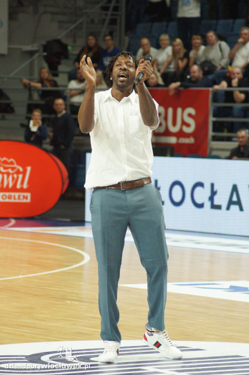 Gerrod Henderson znowu w Hali Mistrzów