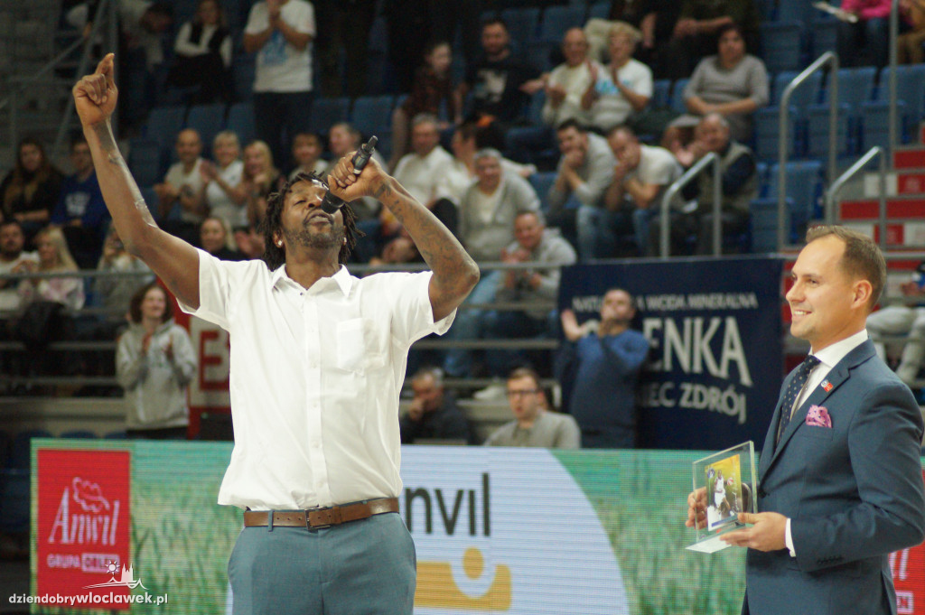 Gerrod Henderson znowu w Hali Mistrzów