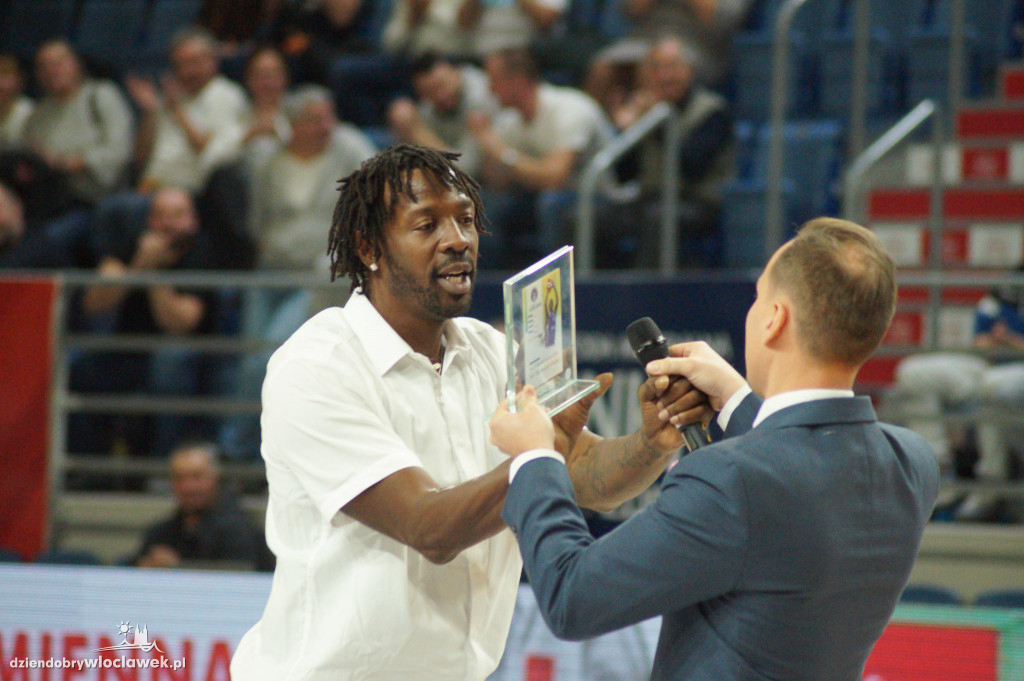 Gerrod Henderson znowu w Hali Mistrzów