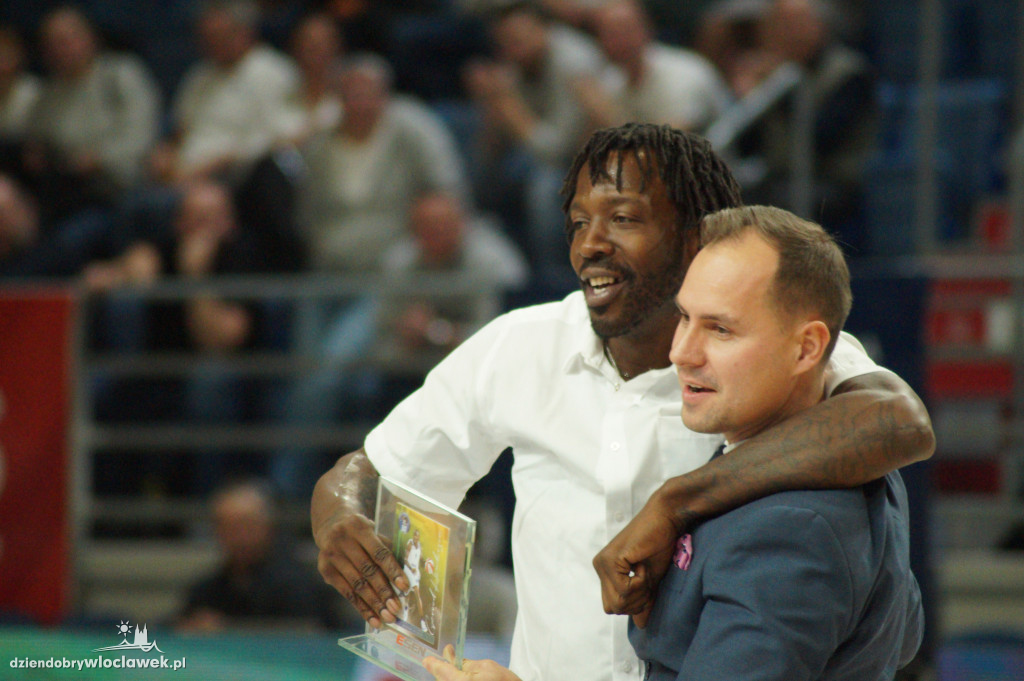 Gerrod Henderson znowu w Hali Mistrzów