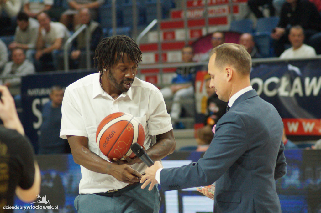 Gerrod Henderson znowu w Hali Mistrzów