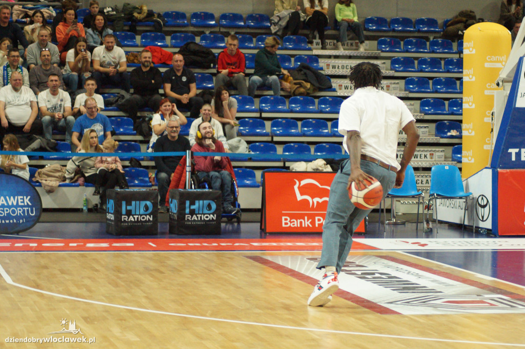 Gerrod Henderson znowu w Hali Mistrzów