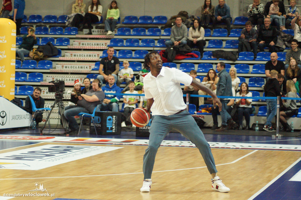 Gerrod Henderson znowu w Hali Mistrzów