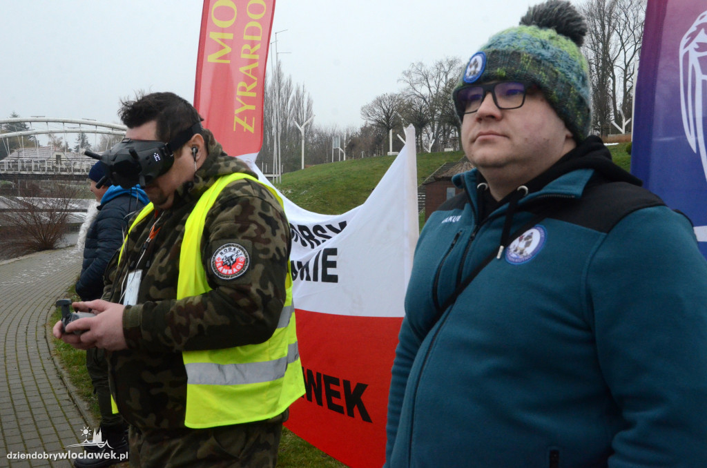 VII edycja Mikołajkowego Przepływania Wisły