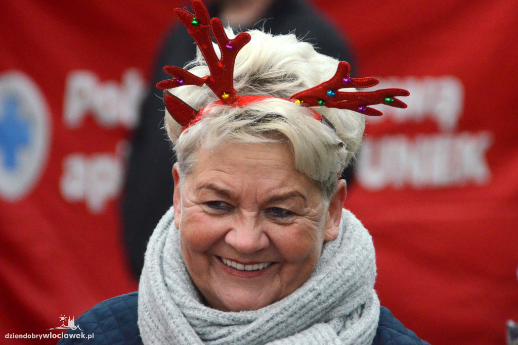 VII edycja Mikołajkowego Przepływania Wisły