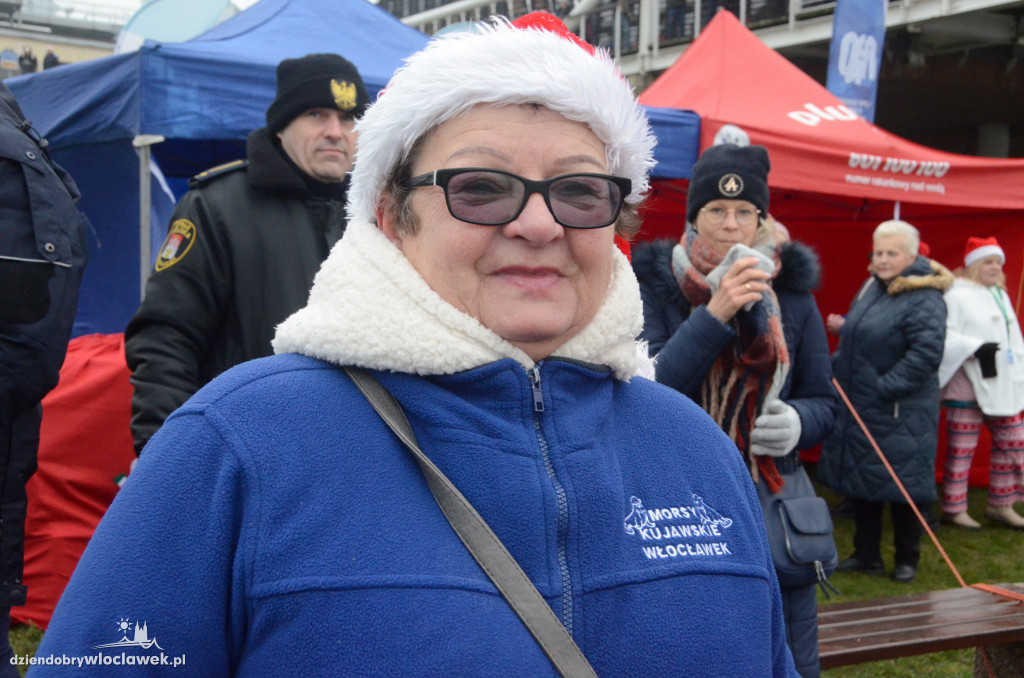 VII edycja Mikołajkowego Przepływania Wisły