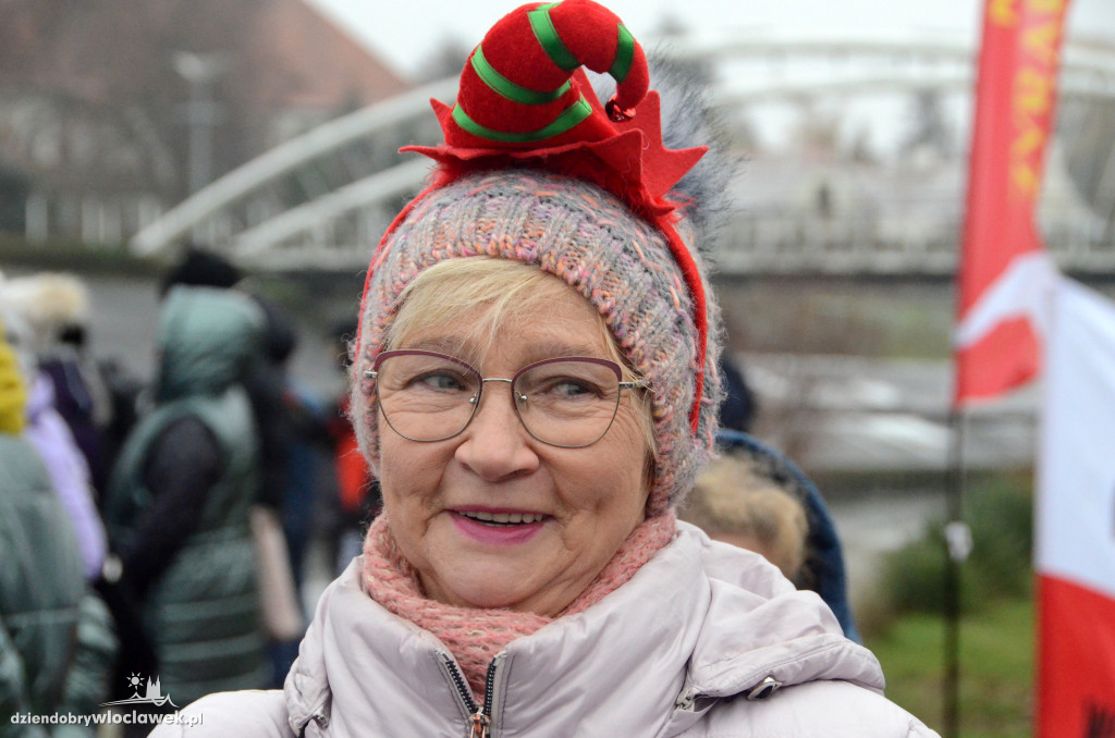 VII edycja Mikołajkowego Przepływania Wisły