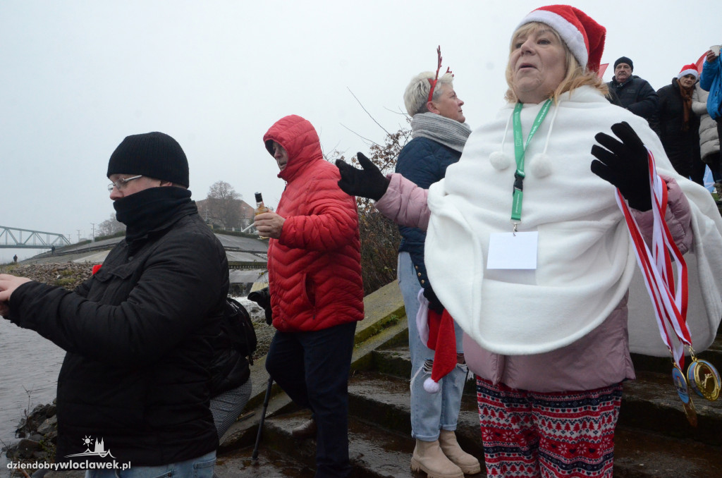 VII edycja Mikołajkowego Przepływania Wisły