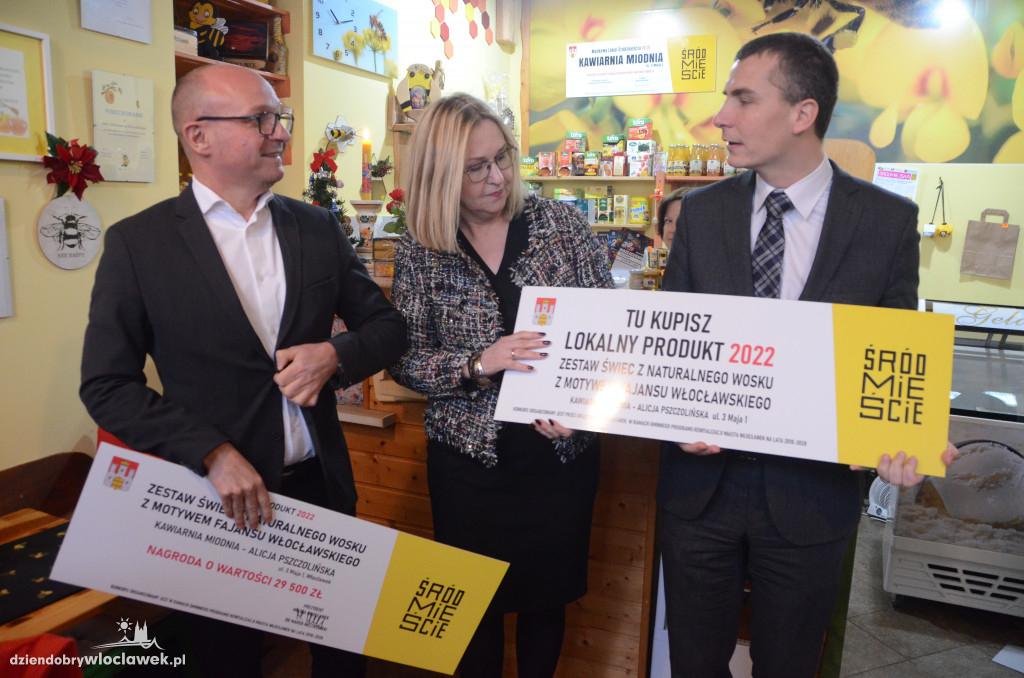 Wręczenie nagrody dla Lokalnego Produktu 2022