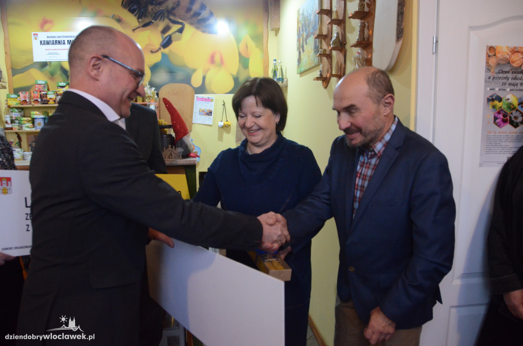 Wręczenie nagrody dla Lokalnego Produktu 2022