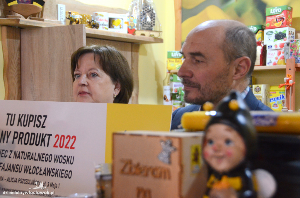 Wręczenie nagrody dla Lokalnego Produktu 2022