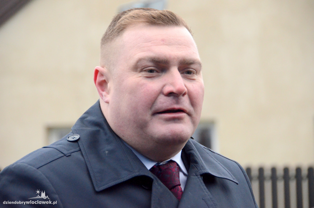 Posłanki, senator, starosta... otwierali drogę