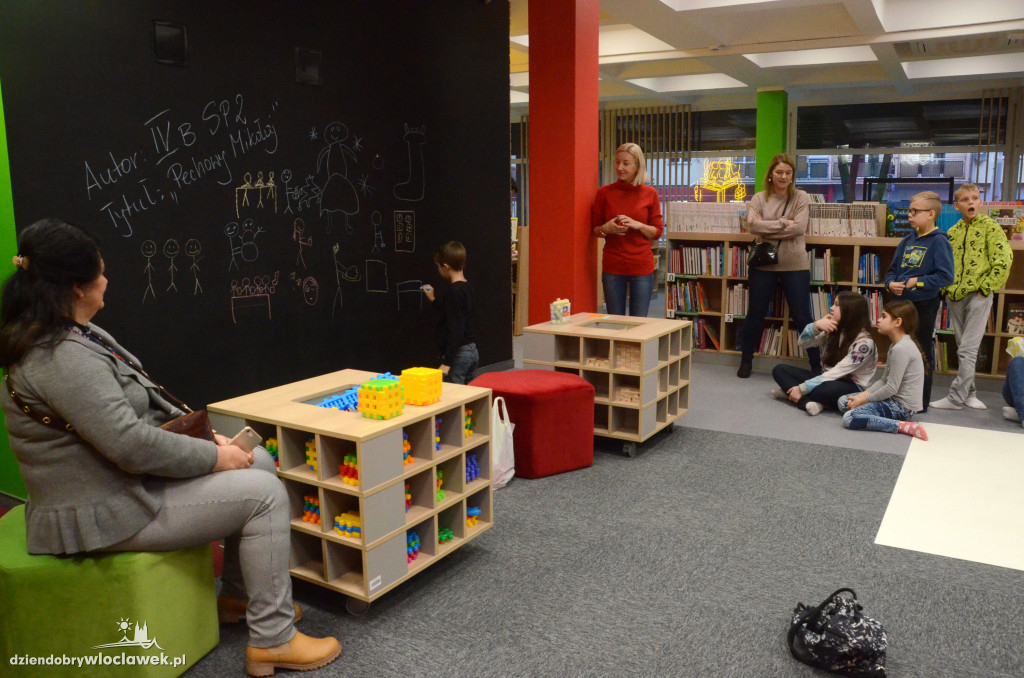 Mikołajki w Miejskiej Bibliotece Publicznej