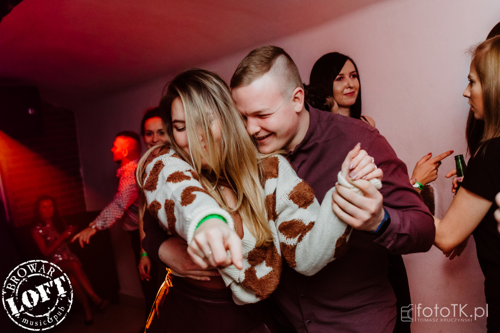 Impreza w Browarze Loft Music & Bar