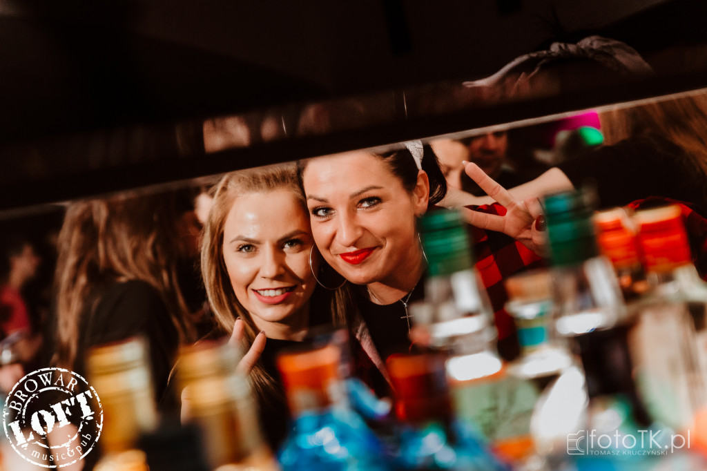 Impreza w Browarze Loft Music & Bar