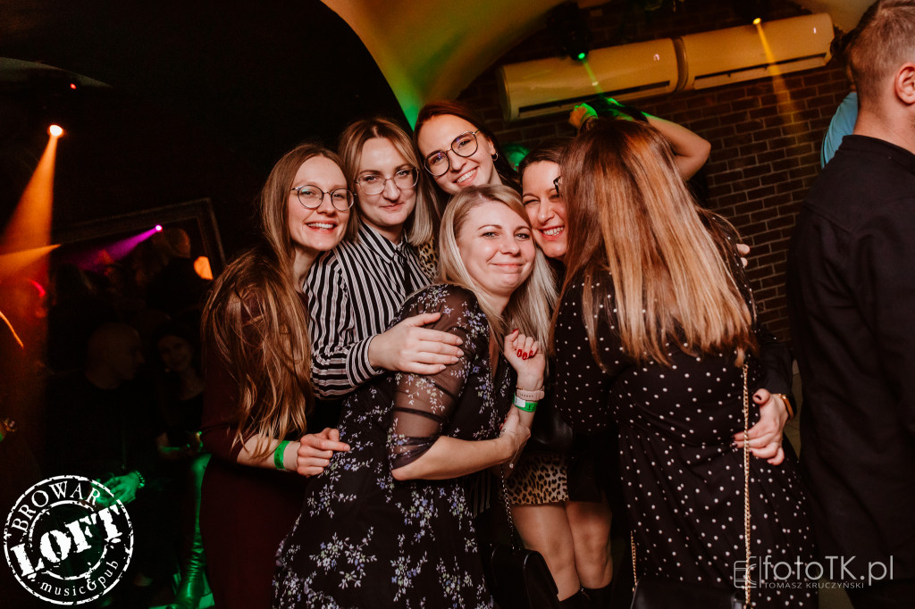 Impreza w Browarze Loft Music & Bar