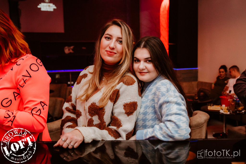 Impreza w Browarze Loft Music & Bar