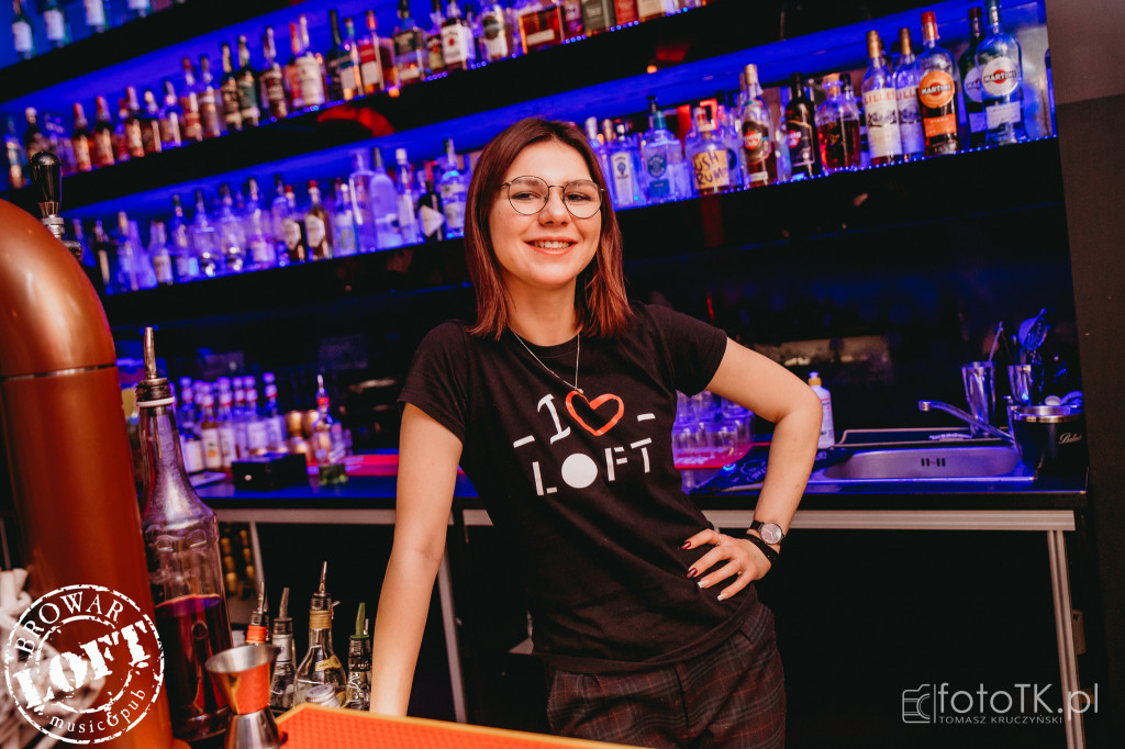 Impreza w Browarze Loft Music & Bar