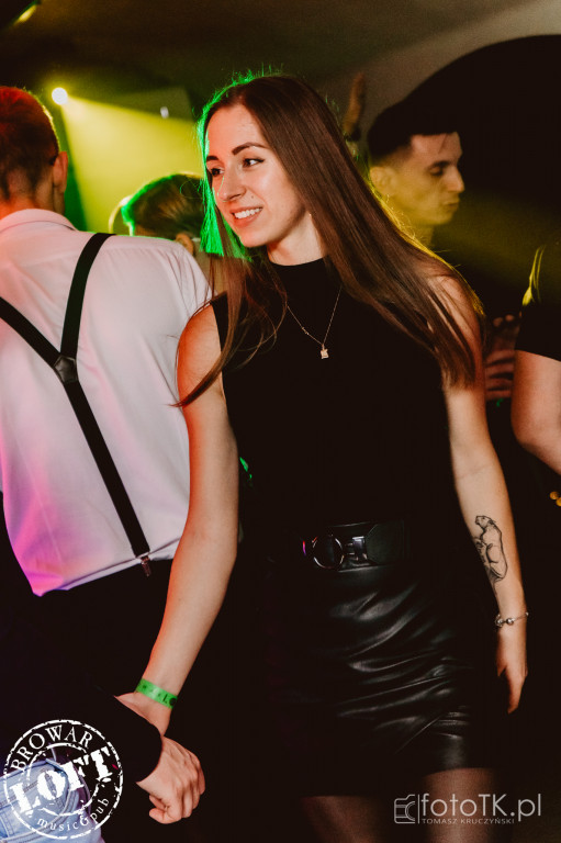 Impreza w Browarze Loft Music & Bar