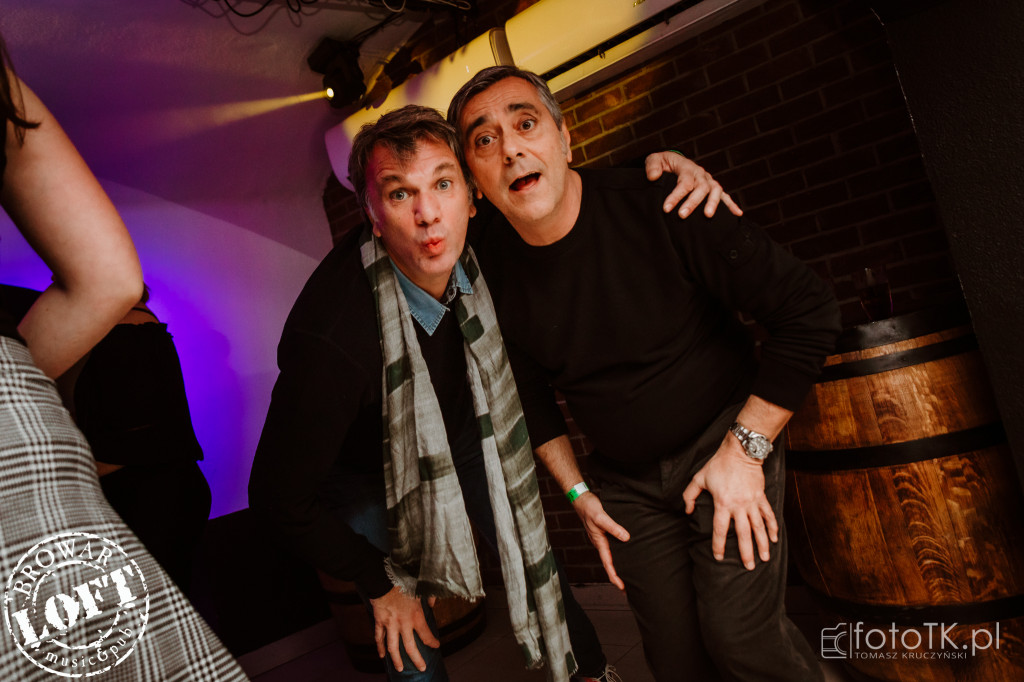 Impreza w Browarze Loft Music & Bar