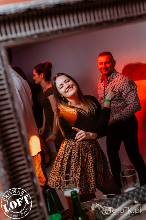 Impreza w Browarze Loft Music & Bar