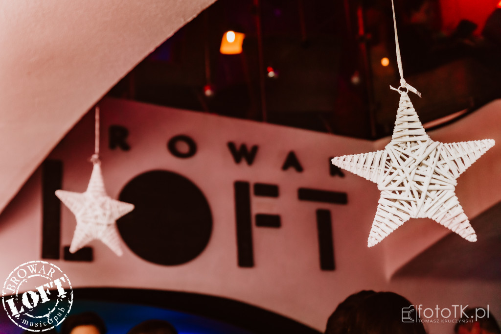 Impreza w Browarze Loft Music & Bar