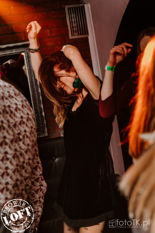 Impreza w Browarze Loft Music & Bar