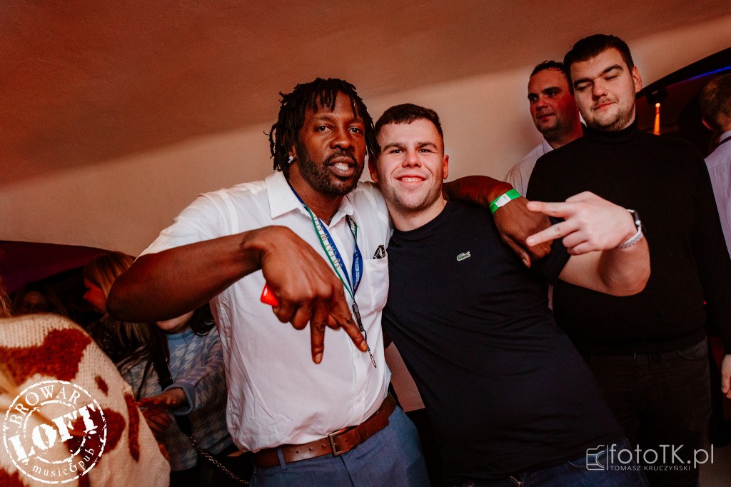 Impreza w Browarze Loft Music & Bar