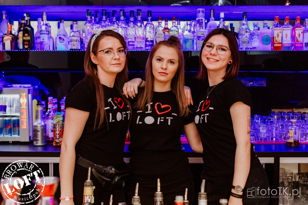 Impreza w Browarze Loft Music & Bar