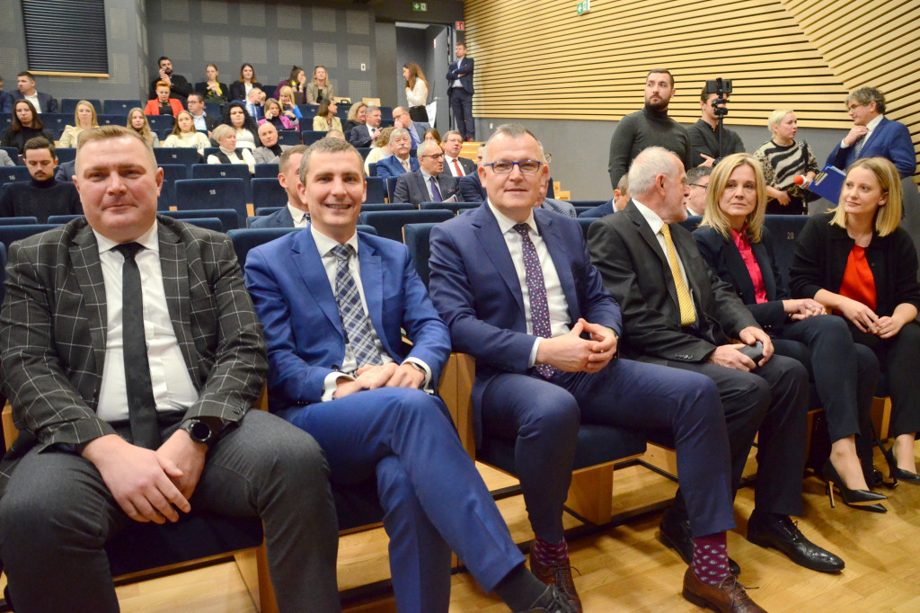 W Brześciu Kuj. o rozwoju przedsiębiorczości województwa