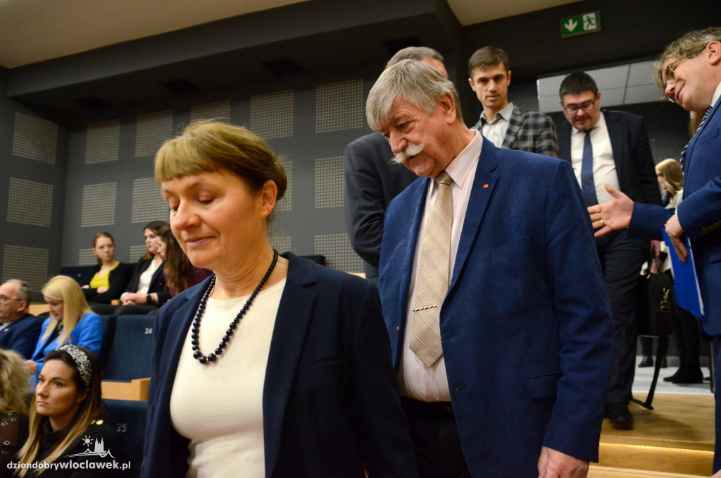 W Brześciu Kuj. o rozwoju przedsiębiorczości województwa