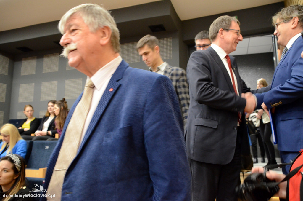 W Brześciu Kuj. o rozwoju przedsiębiorczości województwa