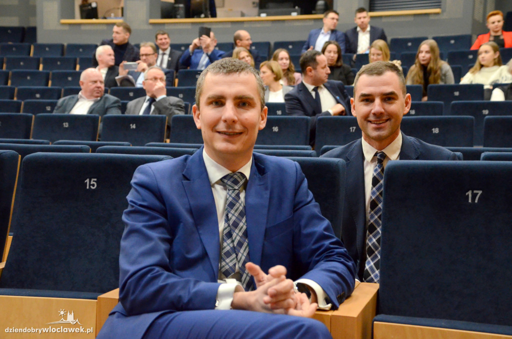 W Brześciu Kuj. o rozwoju przedsiębiorczości województwa