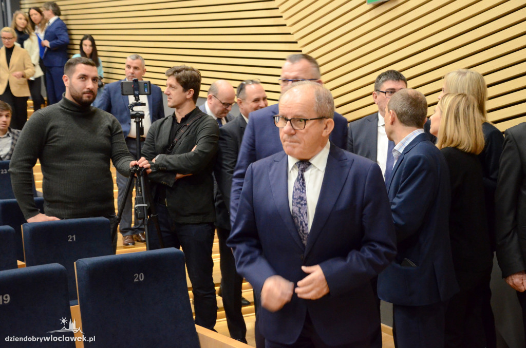 W Brześciu Kuj. o rozwoju przedsiębiorczości województwa