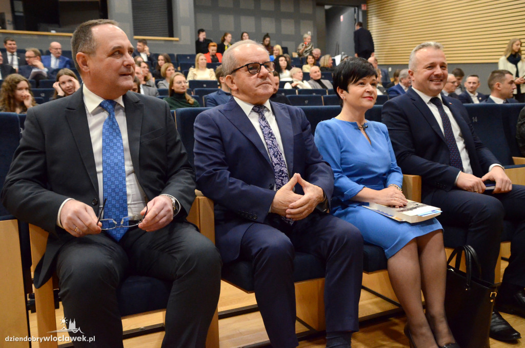 W Brześciu Kuj. o rozwoju przedsiębiorczości województwa