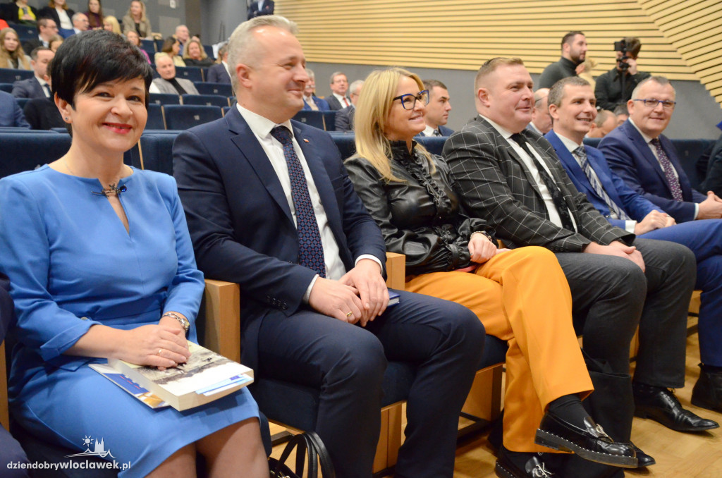 W Brześciu Kuj. o rozwoju przedsiębiorczości województwa