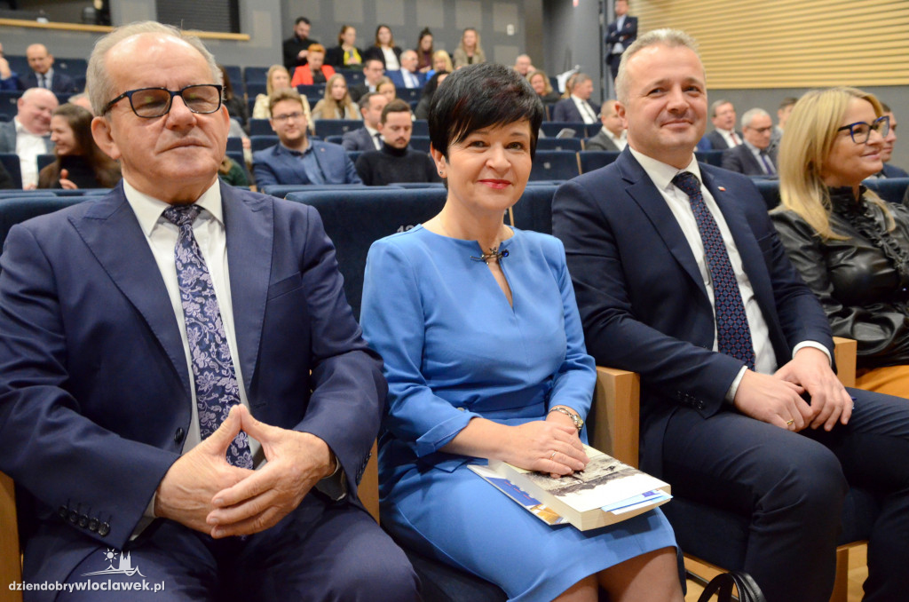W Brześciu Kuj. o rozwoju przedsiębiorczości województwa