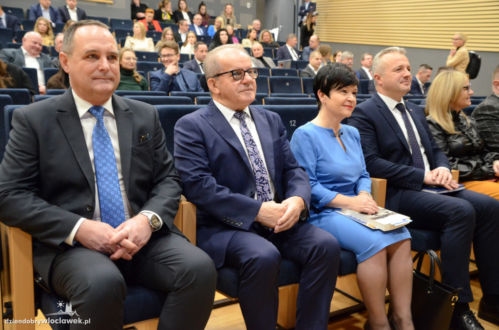 W Brześciu Kuj. o rozwoju przedsiębiorczości województwa