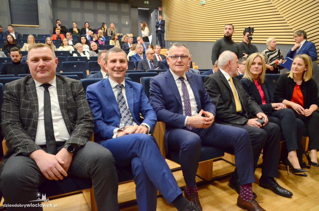 W Brześciu Kuj. o rozwoju przedsiębiorczości województwa