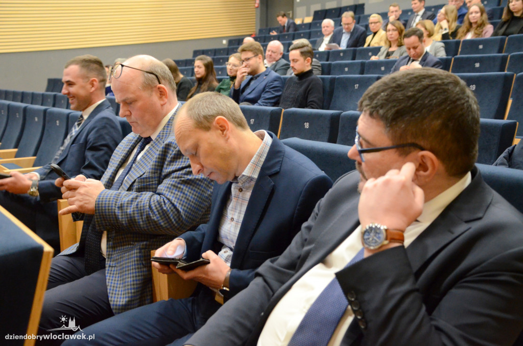 W Brześciu Kuj. o rozwoju przedsiębiorczości województwa