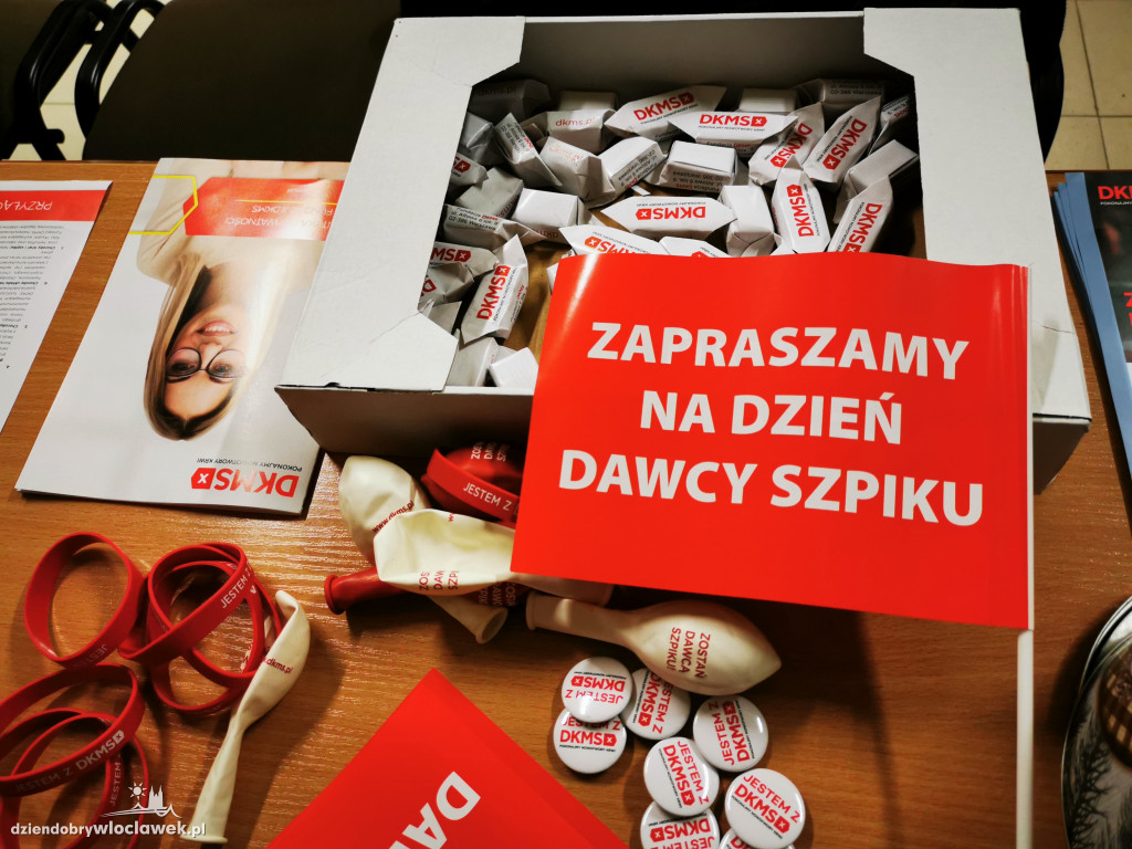 Strefa gier planszowych w akcji DKMS
