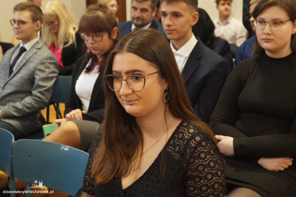 Wręczenie Stypendiów Prezesa Rady Ministrów
