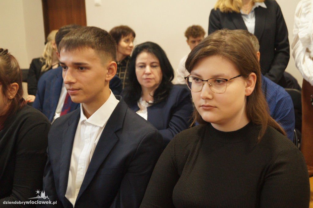 Wręczenie Stypendiów Prezesa Rady Ministrów